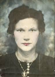 My Maternal Grandmother, Vestal Pearl Campbell Garrett Nickol