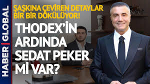 Böylece hükümlü olduğu süreye 1 yıl 3 ay daha eklenmiştir. Sasirtan Detaylar Thodex Vurgununun Ardinda Sedat Peker Mi Var Youtube