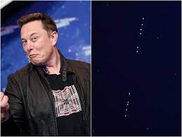 May 05, 2021 · spacex starlink satellites, not ufos, spotted in night sky over washington state: Videos Starlink Satellites Zoom Across Night Sky Over Uk Ireland