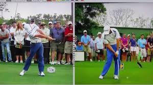 My swing has been called the smoothest on tour. Louis Oosthuizen Slow Motion Golf Swing Analysis Youtube
