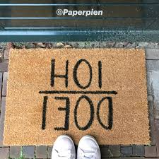 pin op handlettering producten by paperpien