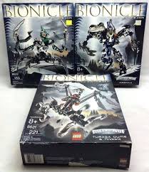 Krekka Bionicle 2 Legends Of Metru Nui Pin Na Doske Toys Collectibles