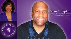 Sean Lumpkin talks life after the NFL, his connection to pharmaceutical,  raising an elite athlete