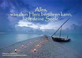 Alles Was Dein Herz Beruhren Kann Heilt Deine Seele Weisheiten Spruche Besinnliche Spruche Spruche Zitate