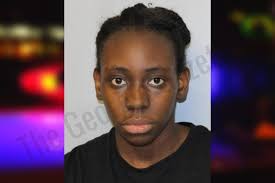 Malika Henry — Hall County Jail Bookings