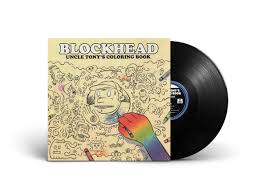 Download Uncle Tony S Coloring Book Blockhead