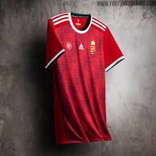 Check out our hungary soccer tee selection for the very best in unique or custom, handmade pieces from our shops. Adidas Hungary 2018 19 Home Away Kits Released Footy Headlines