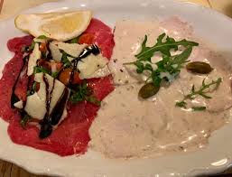 Buy only what you want! Bel Paese Duetto Di Vitello Tonnato E Carpaccio Facebook