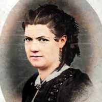 Zoila Teófila Rosario Bernardina Del Corazón De Jesús Dávila Heredia  (1853–1891)