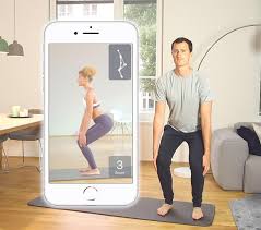 Scopri le versioni dell'app per il fitness in base alle tue esigenze. Aipowered Fitness App Helps Users Perfect Their Squats App Developer Magazine