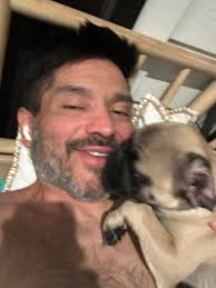 It really is a hard life being a pug!