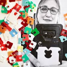 I collect broken glass at the dog park