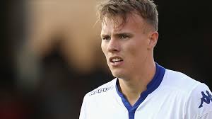Lee Erwin: Bury sign Leeds United striker