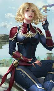 Living on earth in 1995, she keeps having recurring memories of another life as u.s. Captain Marvel Marvel Superheroes Marvel Dc Comics Superhero