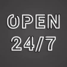 Seri katil erkek arkadaşını ateşe attıktan sonra, paranoyak bir kadın benzin istasyonunda tam gecelik bir iş bulur.open 24 hours izle. Open 24 Gifs Get The Best Gif On Giphy