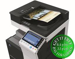 It has 4.4 stars from 7 reviews. Colour Copier Lease Rental Offer Konica Minolta Bizhub C364 Document Feeder Right Free Copiers For Estate Agents