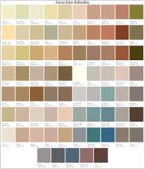 parex color chart in 2019 stucco colors color neutral colors