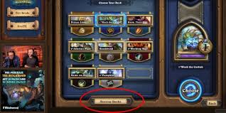 Bringing you the best hearthstone decks, news, and ways to step up your game! Hearthstone Borrow Decks Schlagt Euren Gegner Mit Seinen Eigenen Decks
