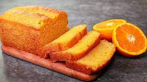 Put into greased and floured tube pan. Orange Pound Cake Tea Time Orange Cake Eggless Without Oven Yummy Youtube