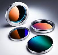 UV-IR Mirrors for Multispectral Imaging