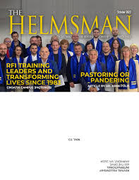 The Helmsman October 2023