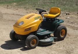 Maybe you would like to learn more about one of these? Mtd Yard Man Riding Lawn Mower With 42 Deck Live And Online Auctions On Hibid Com