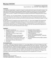 Below you will find two necessary cookies are absolutely essential for the website to function properly. Retired Teacher Resume Example Teacher Resumes Livecareer