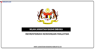 Similar vector logos to kementerian pendidikan malaysia. Kementerian Kewangan Malaysia Jawatan Kosong