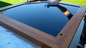 Obviously, the temperature increase was a combination of direct heating of water from the sun as well as the solar pool heater. Diy Solar Water Heater Simple And Easy