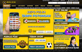 Pin Di Judi Slot Pulsa Tanpa Potongan Cintabola16 Com