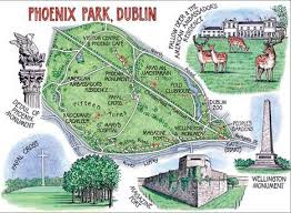 Walk Of The Week Phoenix Park Dublin Independent Ie Dublin Ireland Honeymoon Ireland Travel