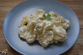 Kartoffelsalat Westfalisch Naturlich Lecker Kartoffelsalat Kartoffelsalat Rezept Rezepte