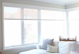 Diy motorized shades are easy to create thanks to what's already available out there. Motorized Window Shades For Our Large Windows The Diy Playbook