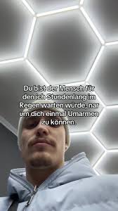 Pinguin Umarmung Mensch Zu Mensch