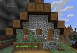 You only need to pick the blocks that coordinate with your house you can discover several minecraft roof designs according to your choices. 13 Cool Minecraft Houses To Build In Survival Enderchest