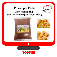 ▪ tart nenas gulung kuih wajib di setiap rumah di musim perayaan ▪ masih mengekal kan rasa asli tart nenas mama tapi di beri sedikit sentuhan moden dengan tambahan cheese di dalam pastri,inti. Nenas Grad Aaa Pure You Yee Pineapple Paste 1kg Jem Nanas Jam Nanas Refer Notice Before Place Order Shopee Malaysia