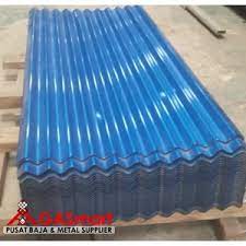 Seng umumnya digunakan untuk atap maupun kanopi. Jual Atap Seng Gelombang Gasmart Tebal 0 22 Mm Pt Global Arwana Steel Bekasi Bekasi Indotrading