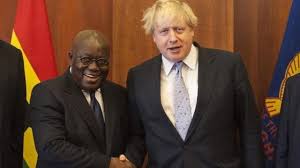 Check out a collection of boris johnson announcement london photos and editorial stock pictures. Boris Johnson Buhari Akufo Addo Mnangagwa Hail New Prime Minister Of Britain Bbc News Pidgin