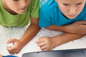 Family time now means hours glued to a screen