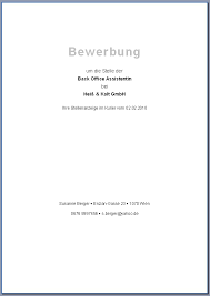 Bewerbungsportal Bewerbungstraining