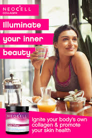 Nourish Your Beauty From Within Collagen Powder Skin Health Collagen