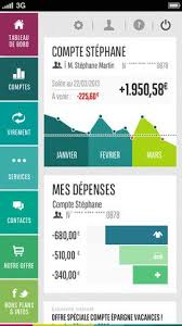 Mes Comptes Bnp Paribas Mobile Banking App App Design