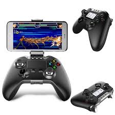 Ipega Pg 9063 Bluetooth Gamepad Smart Game Controller With Lcd Display Holder For Android Ios Tablet Mobile Phone Accessories From Phones Telecommunications O Game Controller Tablet Games