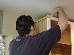 How to cut crown molding for cabinets. Install Crown Molding On Kitchen Cabinets How Tos Diy