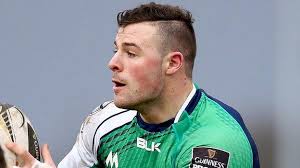 Connacht's Jack Carty ruptures spleen