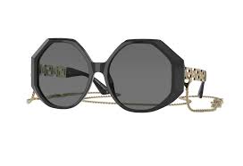 Γυαλιά ηλίου Versace VE 4395 Greca + Αλυσίδα - VE4395/5345/87/5917/145