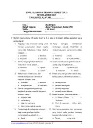 We did not find results for: Soal Evaluasi Ips Harian Kelas 4 Bab Kegiatan Ekonomi Penduduk Semester 2