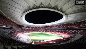 Bienvenido al facebook oficial del club atlético de madrid / welcome to our official facebook page. A First Look Inside Atletico Madrid S Wanda Metropolitano Stadium Soccerbible