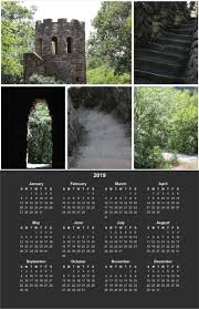 Tower Calendar 2019 Landscape Photo Calendar Create Photo