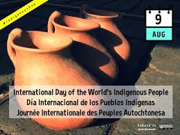 Indigenous peoples' day is a celebratory holiday to honor indigenous peoples of north america. International Day Of The World S Indigenous People 2019 Planeta Com